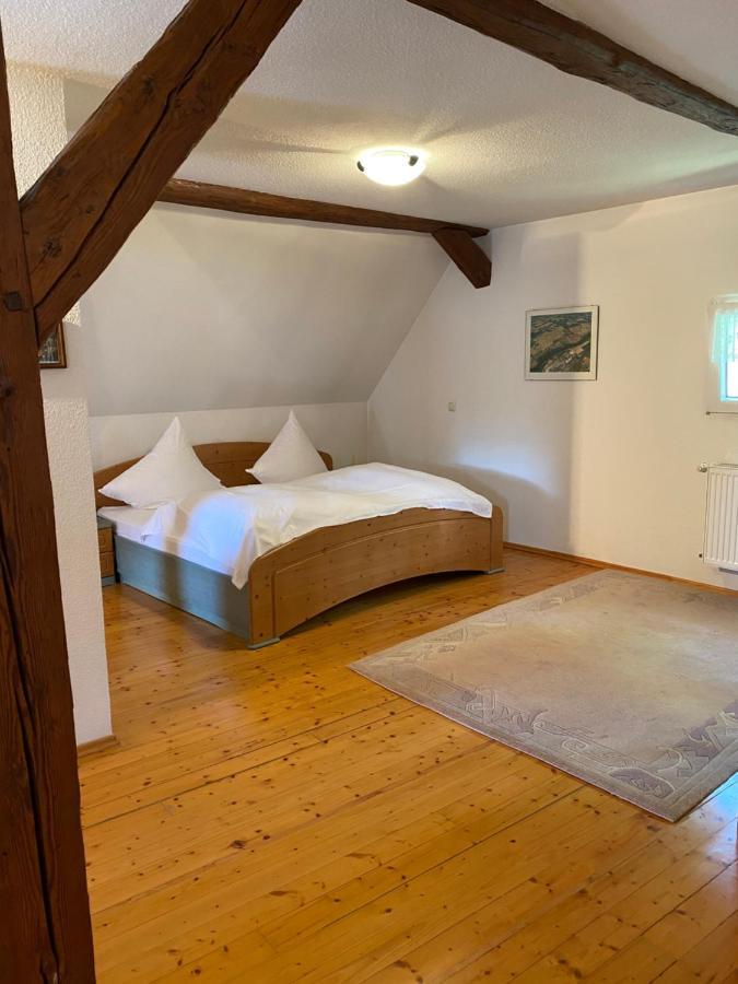 Ferienwohnung Wohlsein Frickenhausen am Main Extérieur photo