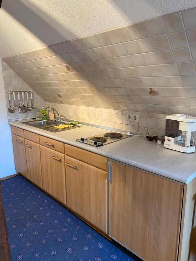 Ferienwohnung Wohlsein Frickenhausen am Main Extérieur photo