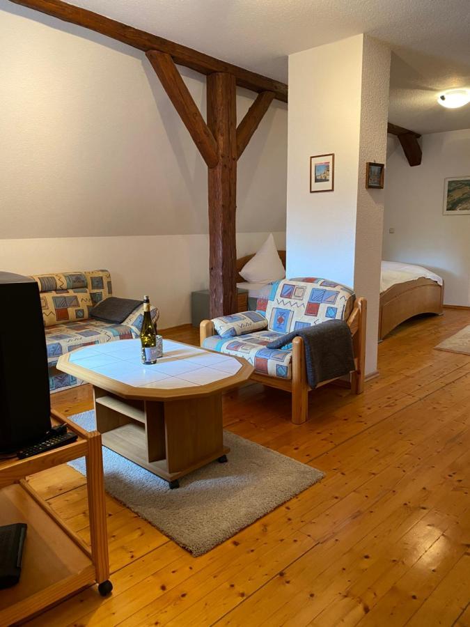 Ferienwohnung Wohlsein Frickenhausen am Main Extérieur photo