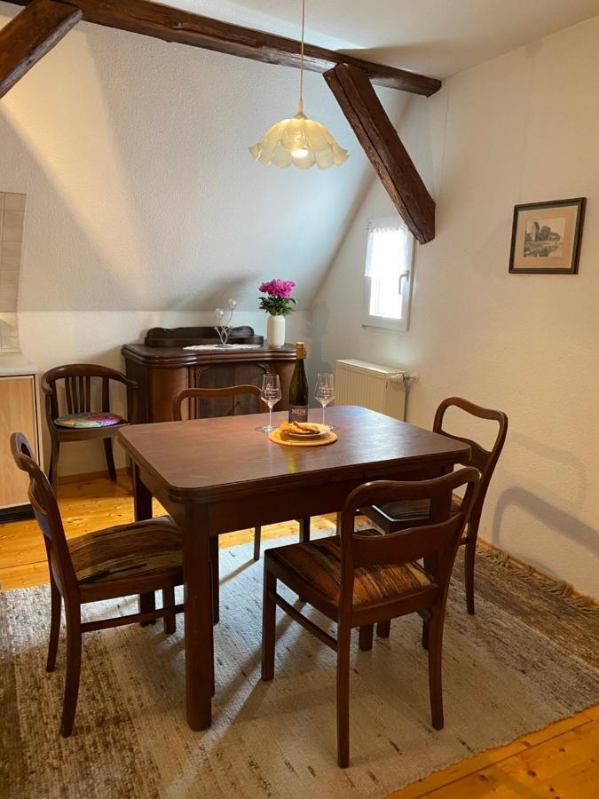 Ferienwohnung Wohlsein Frickenhausen am Main Extérieur photo