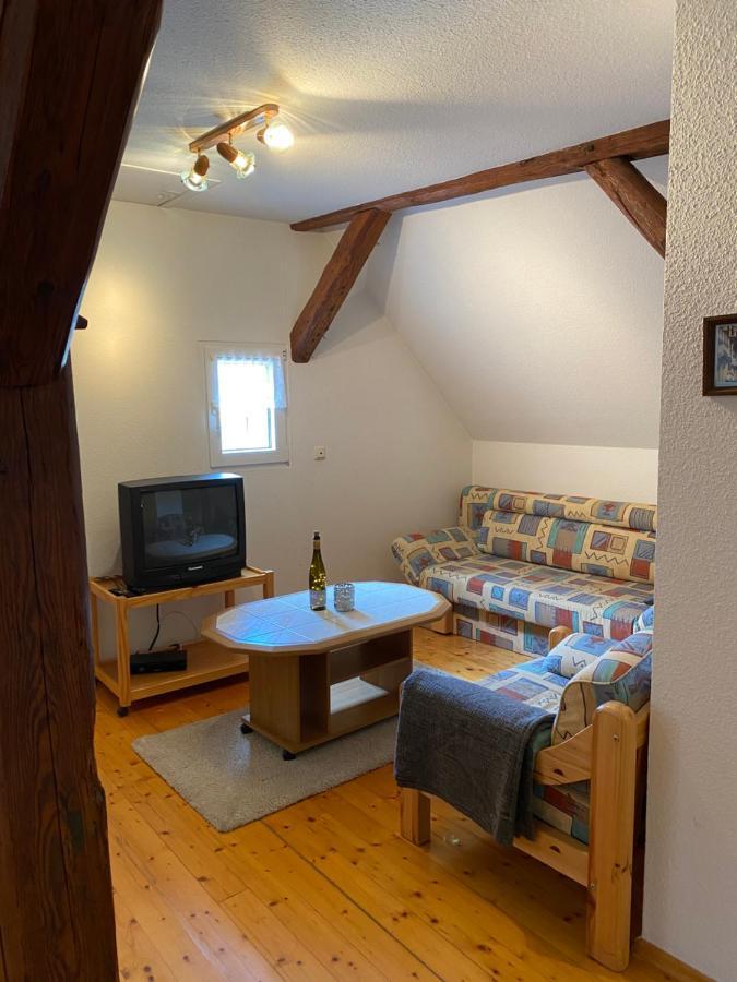 Ferienwohnung Wohlsein Frickenhausen am Main Extérieur photo