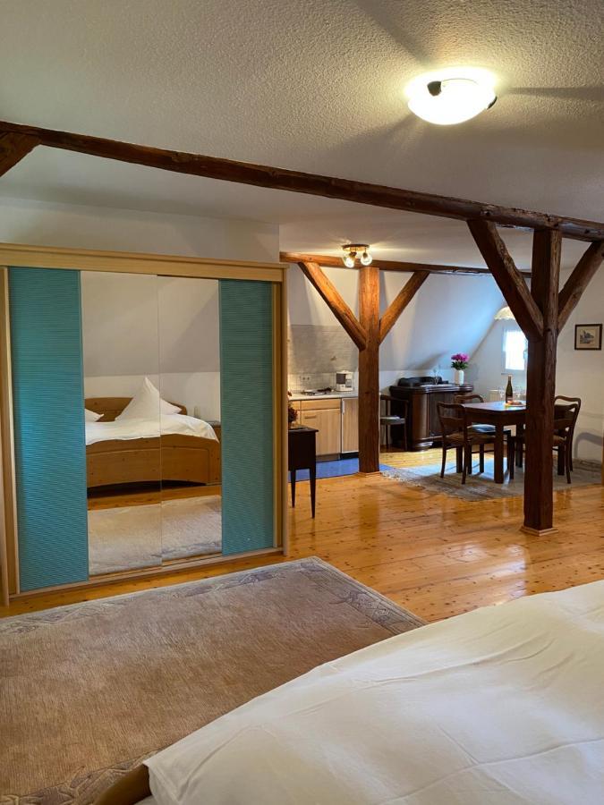 Ferienwohnung Wohlsein Frickenhausen am Main Extérieur photo