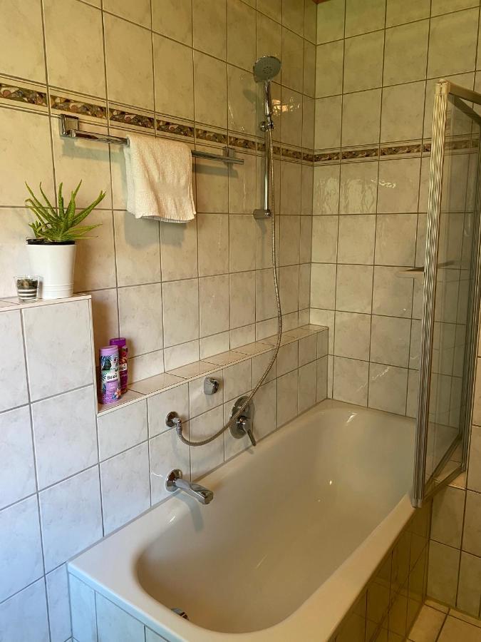 Ferienwohnung Wohlsein Frickenhausen am Main Extérieur photo