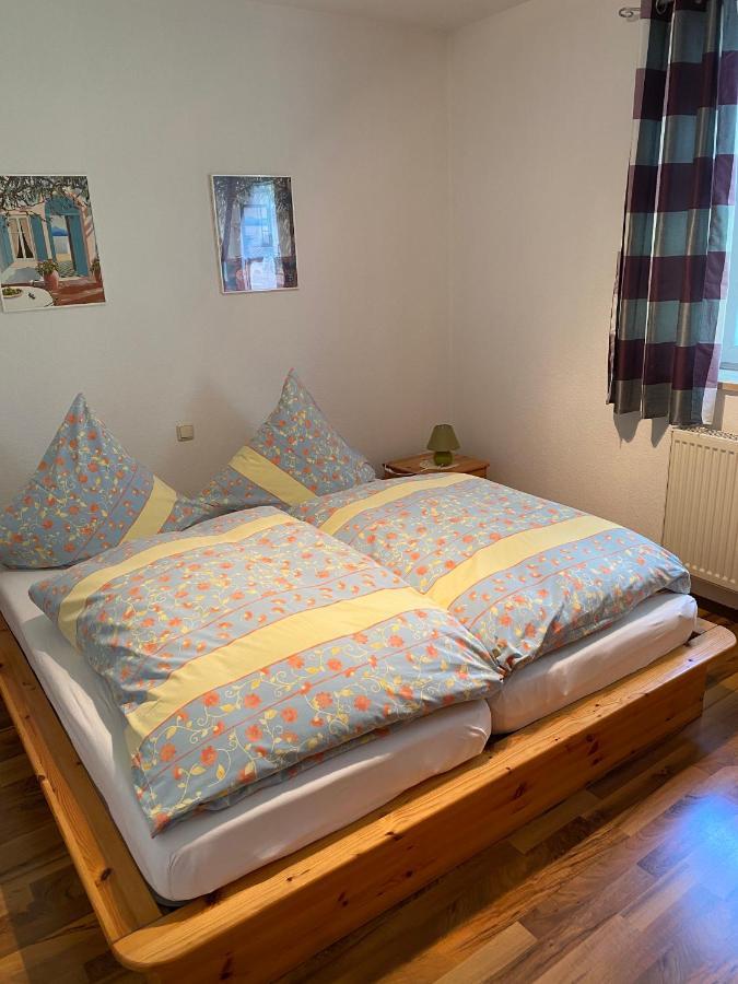 Ferienwohnung Wohlsein Frickenhausen am Main Extérieur photo