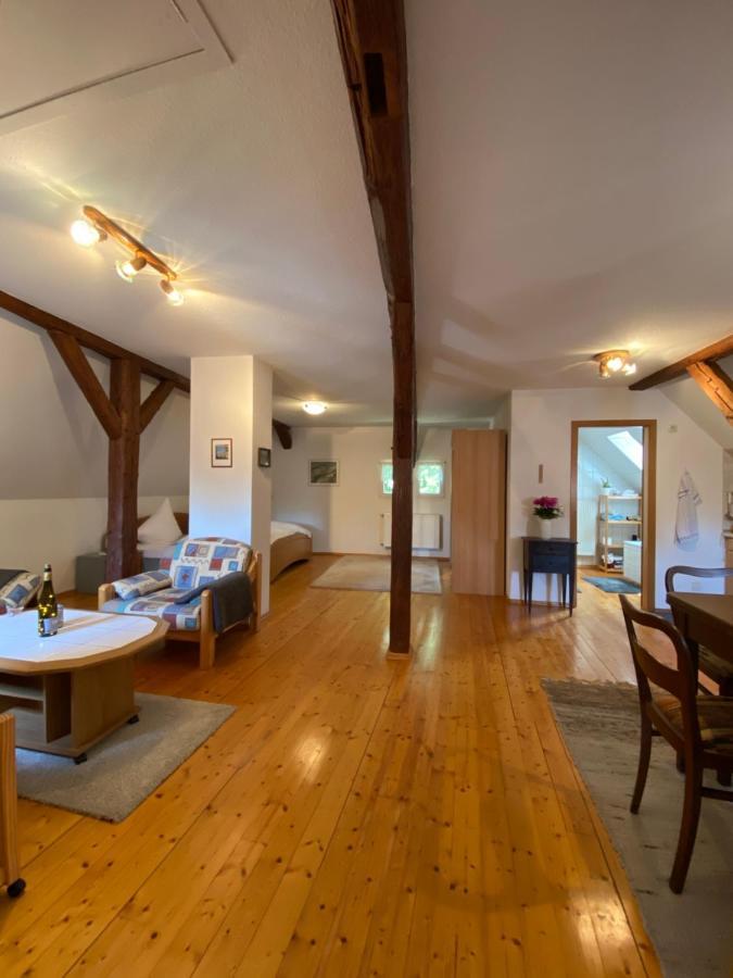 Ferienwohnung Wohlsein Frickenhausen am Main Extérieur photo