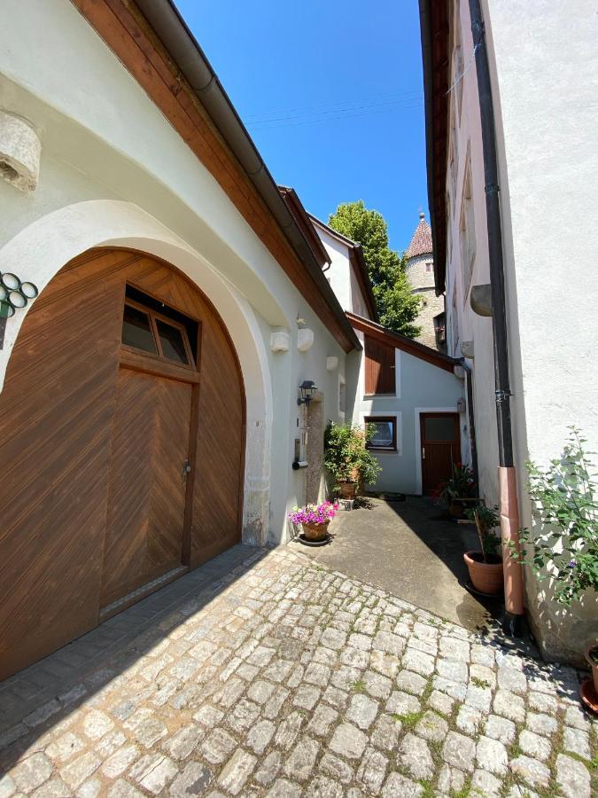 Ferienwohnung Wohlsein Frickenhausen am Main Extérieur photo