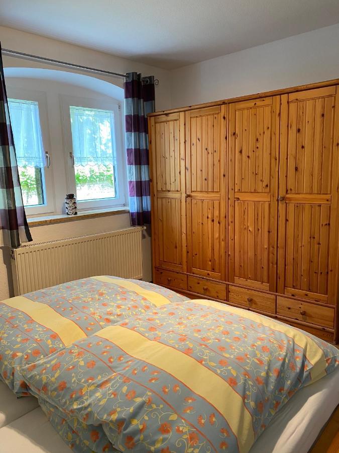 Ferienwohnung Wohlsein Frickenhausen am Main Extérieur photo