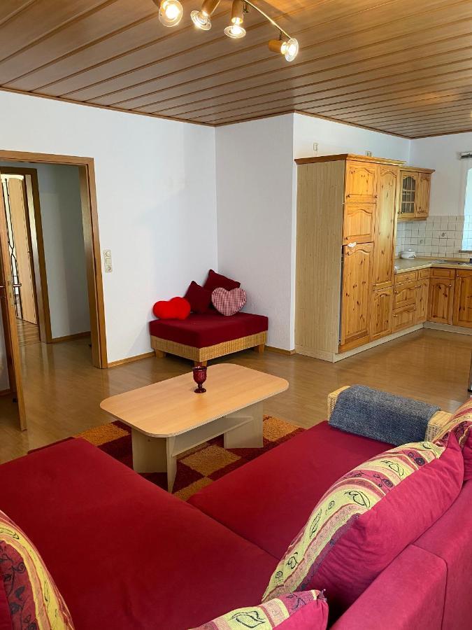 Ferienwohnung Wohlsein Frickenhausen am Main Extérieur photo