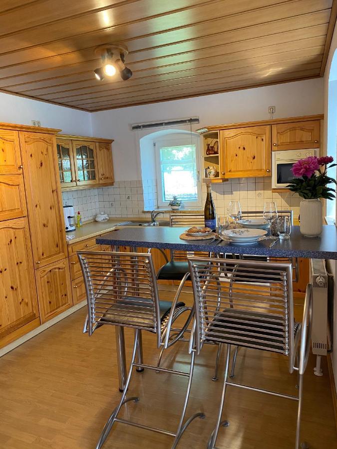 Ferienwohnung Wohlsein Frickenhausen am Main Extérieur photo