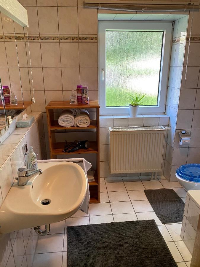 Ferienwohnung Wohlsein Frickenhausen am Main Extérieur photo